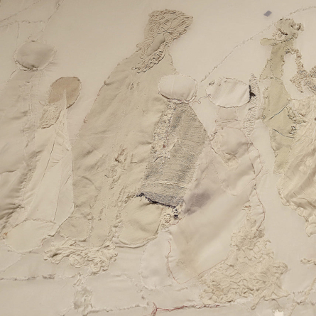 En Blanco - Silencio a la Denuncia - Belén Basombrio