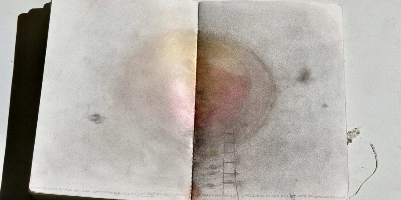 Ukrania 1 . Territorios - El mal del mundo - Belén Basombrio