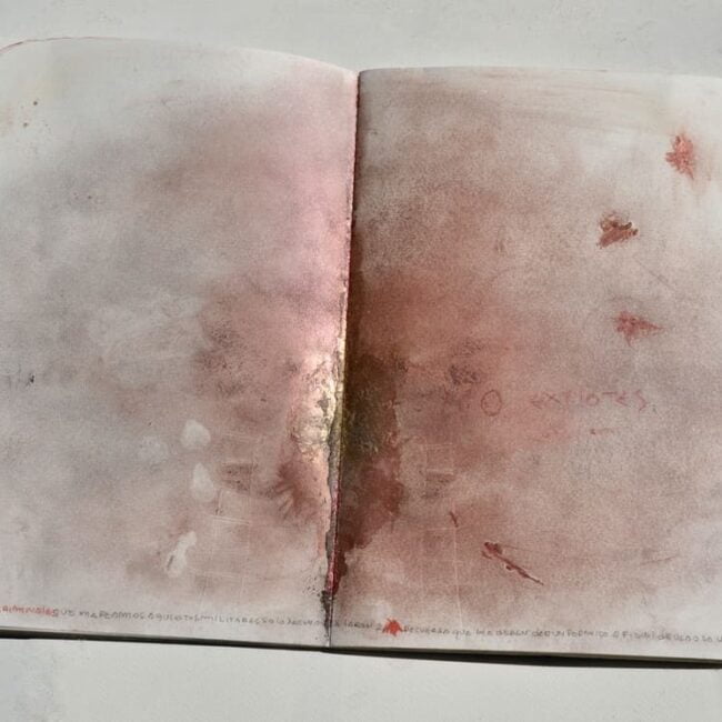 Ukrania 2 . Territorios - El mal del mundo - Belén Basombrio